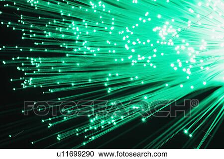 Fiber optic glowing, studio shot View Large Photo Image Stock Image - Fiber optic glowing, studio shot. Fotosearch