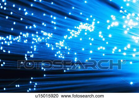 Fiber optic glowing, studio shot View Large Photo Image Stock Image - Fiber optic glowing, studio shot. Fotosearch