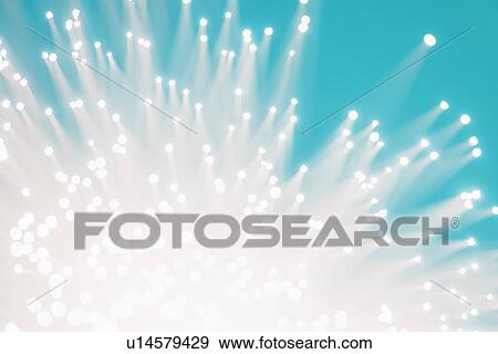 Fiber optic glowing, studio shot View Large Photo Image Stock Photo - Fiber optic glowing, studio shot. Fotosearch