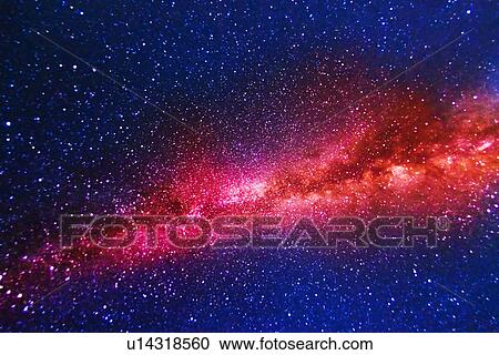 Milky Way View Large Photo Image Stock Image - Milky Way. Fotosearch