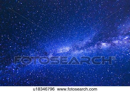 Milky Way View Large Photo Image Stock Photograph - Milky Way. Fotosearch