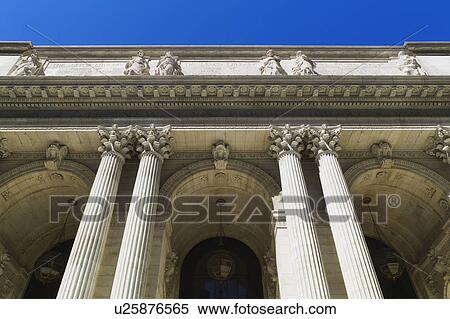 New York Public Library View Large Photo Image Stock Photography - New York Public Library. Fotosearch