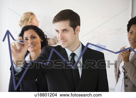 Office presentation View Large Photo Image Picture - Office presentation. Fotosearch