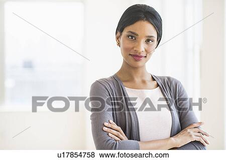 Portrait of businesswoman View Large Photo Image Stock Photo - Portrait of businesswoman. Fotosearch