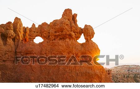 Rock formations at sunset View Large Photo Image Picture - Rock formations at sunset. Fotosearch