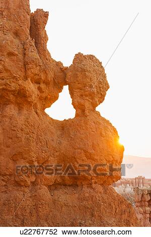 Rock formations at sunset View Large Photo Image Stock Image - Rock formations at sunset. Fotosearch
