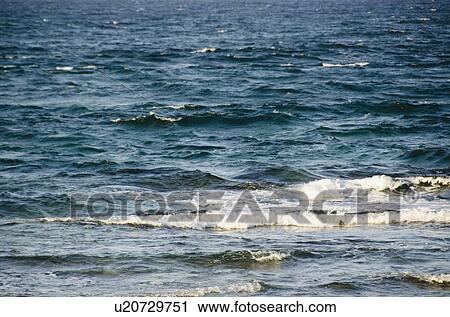 Seascape View Large Photo Image Stock Image - Seascape. Fotosearch