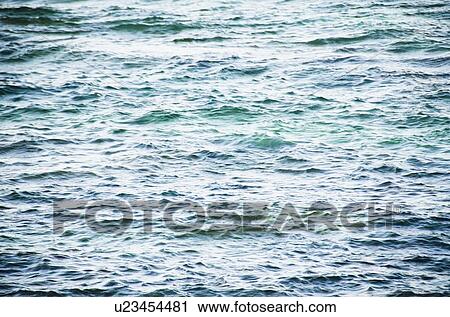 Stock Image - Seascape. Fotosearch
