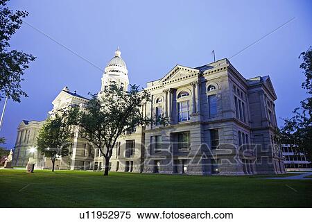 State Capitol Building in Cheyenne View Large Photo Image Stock Photography - State Capitol Building in Cheyenne. Fotosearch