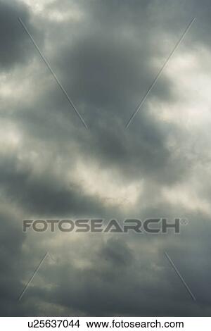 Stormy sky View Large Photo Image Picture - Stormy sky. Fotosearch