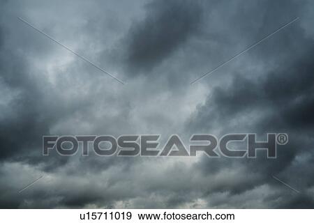 Stormy sky View Large Photo Image Stock Photo - Stormy sky. Fotosearch