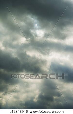 Stormy sky View Large Photo Image Stock Photograph - Stormy sky. Fotosearch
