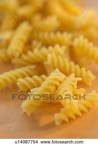 Picture - Studio Shot of pasta. Fotosearch