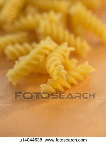 Stock Photo - Studio Shot of pasta. Fotosearch