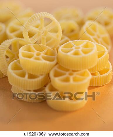 Stock Photo - Studio Shot of pasta. Fotosearch