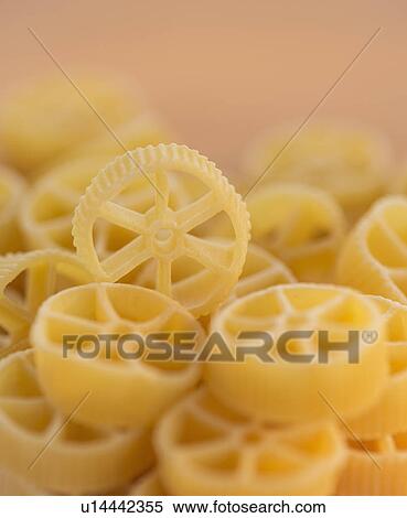 Stock Photography - Studio Shot of pasta. Fotosearch