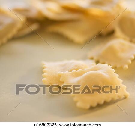 Studio Shot of ravioli View Large Photo Image Stock Photography - Studio Shot of ravioli. Fotosearch