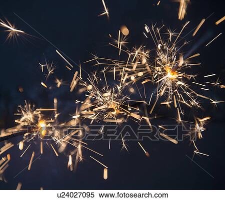 Studio shot of sparkler View Large Photo Image Stock Photography - Studio shot of sparkler. Fotosearch