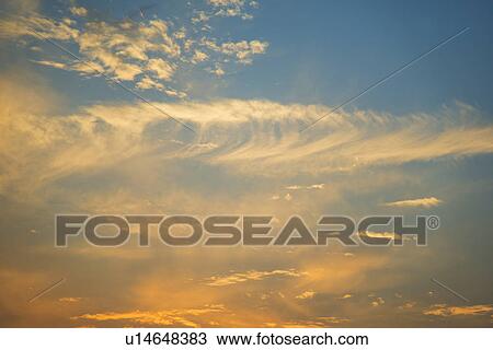 Sunset sky View Large Photo Image Stock Image - Sunset sky. Fotosearch