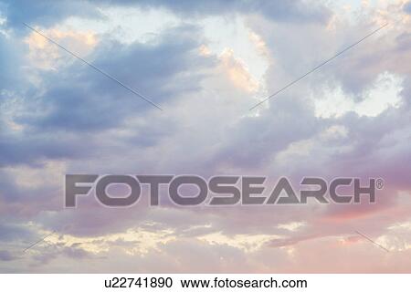 Sunset sky View Large Photo Image Stock Image - Sunset sky. Fotosearch