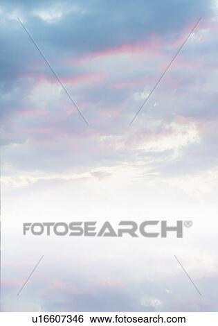 Sunset sky View Large Photo Image Stock Photograph - Sunset sky. Fotosearch