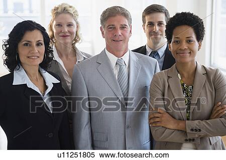 Team of business people View Large Photo Image Stock Photography - Team of business people. Fotosearch