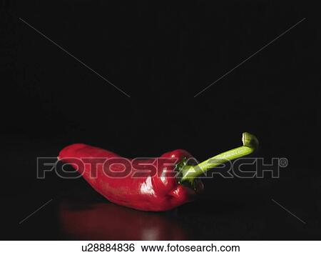 Close up of Ramiro pepper View Large Photo Image Stock Photograph - Close up of Ramiro pepper. Fotosearch
