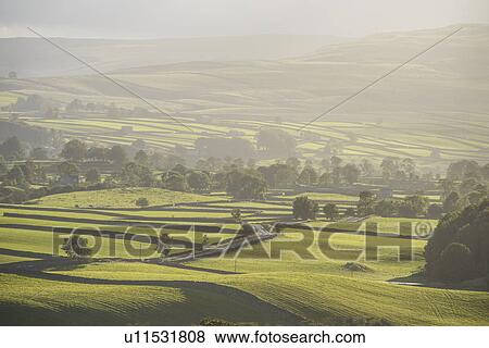 Aerial view of rural landscape View Large Photo Image Stock Photo - Aerial view of rural landscape. Fotosearch
