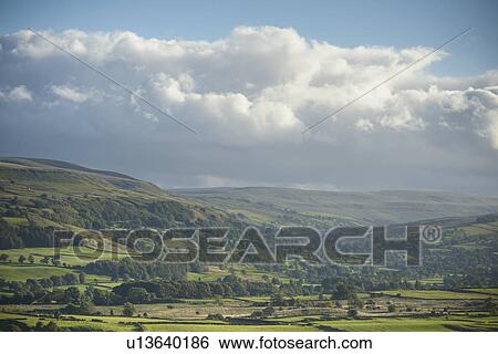 Aerial view of rural landscape View Large Photo Image Stock Photograph - Aerial view of rural landscape. Fotosearch