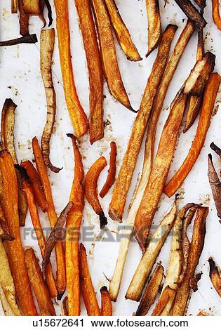 Tray of roasted vegetables View Large Photo Image Stock Image - Tray of roasted vegetables. Fotosearch