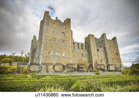 Castle under cloudy sky View Large Photo Image Stock Image - Castle under cloudy sky. Fotosearch