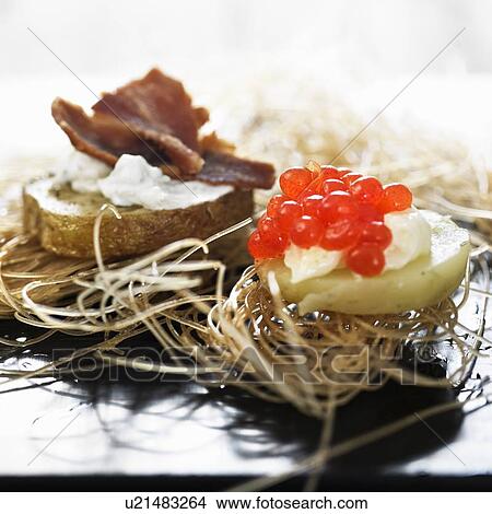 Plate of bread with cheese and meat View Large Photo Image Picture - Plate of bread with cheese and meat. Fotosearch