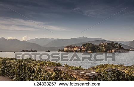 Rural village and lake viewed from wall View Large Photo Image Stock Photo - Rural village and lake viewed from wall. Fotosearch