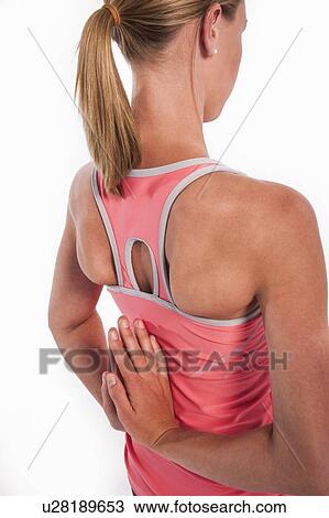 Woman practicing yoga View Large Photo Image Stock Image - Woman practicing yoga. Fotosearch