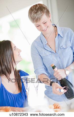 Women having breakfast together View Large Photo Image Stock Image - Women having breakfast together. Fotosearch