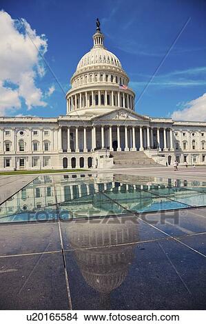 Capitol Building View Large Photo Image Picture - Capitol Building. Fotosearch