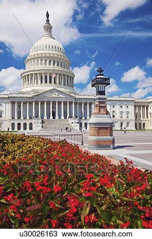 Capitol Building View Large Photo Image Stock Image - Capitol Building. Fotosearch
