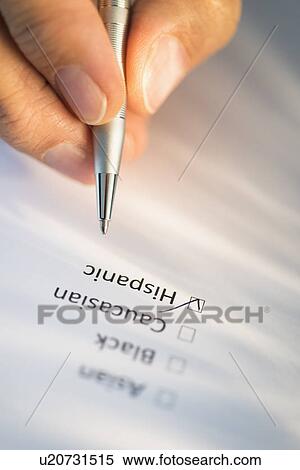 Close-up of hand filling out form View Large Photo Image Stock Photography - Close-up of hand filling out form. Fotosearch