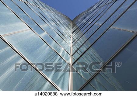 Close up of modern architecture View Large Photo Image Stock Photo - Close up of modern architecture. Fotosearch