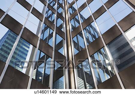 Close up of modern architecture View Large Photo Image Stock Photo - Close up of modern architecture. Fotosearch