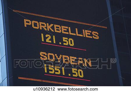 Close up of trading board at stock exchange View Large Photo Image Stock Image - Close up of trading board at stock exchange. Fotosearch