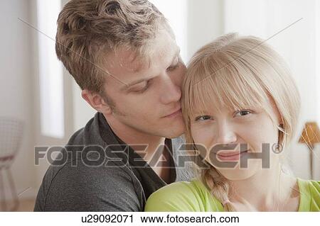 Portrait of couple View Large Photo Image Stock Image - Portrait of couple. Fotosearch
