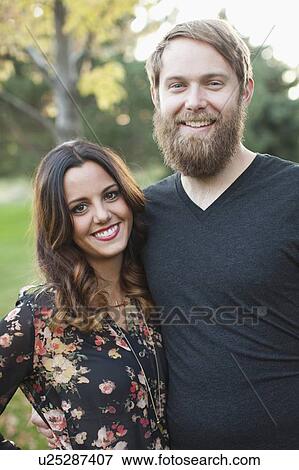 Portrait of couple View Large Photo Image Stock Photo - Portrait of couple. Fotosearch