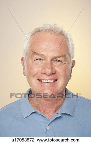 Portrait of senior man View Large Photo Image Stock Image - Portrait of senior man. Fotosearch