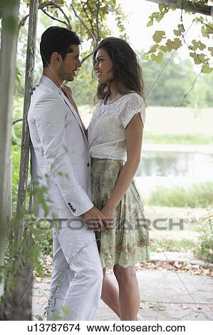 Young couple dating in vineyard View Large Photo Image Picture - Young couple dating in vineyard. Fotosearch