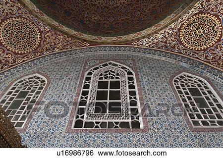 Architectural detail of a harem at Topkapi Palace, Istanbul, Turkey View Large Photo Image Stock Photograph - Architectural detail of a harem at Topkapi Palace, Istanbul, Turkey. Fotosearch