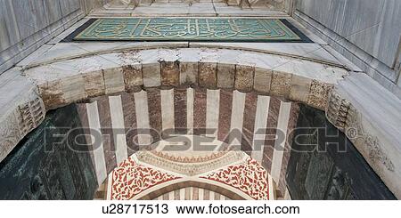 Blue Mosque, Istanbul, Turkey View Large Photo Image Stock Image - Blue Mosque, Istanbul, Turkey. Fotosearch
