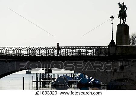 Bridge across a river, Bahnhofstrasse, Zurich, Switzerland View Large Photo Image Stock Image - Bridge across a river, Bahnhofstrasse, Zurich, Switzerland. Fotosearch