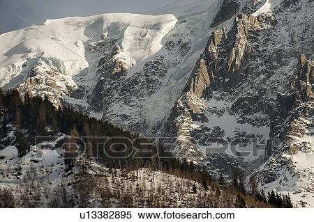 Chamonix Needles of the South in winter, Aiguille Du Dru, Mont Blanc, Chamonix, Rhone-Alpes, France View Large Photo Image Stock Photography - Chamonix Needles of the South in winter, Aiguille Du Dru, Mont Blanc, Chamonix, Rhone-Alpes, France. Fotosearch