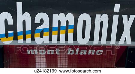 Close-up of Chamonix sign, Aiguille Du Midi, Mont Blanc, Chamonix, Rhone-Alpes, France View Large Photo Image Stock Photo - Close-up of Chamonix sign, Aiguille Du Midi, Mont Blanc, Chamonix, Rhone-Alpes, France. Fotosearch